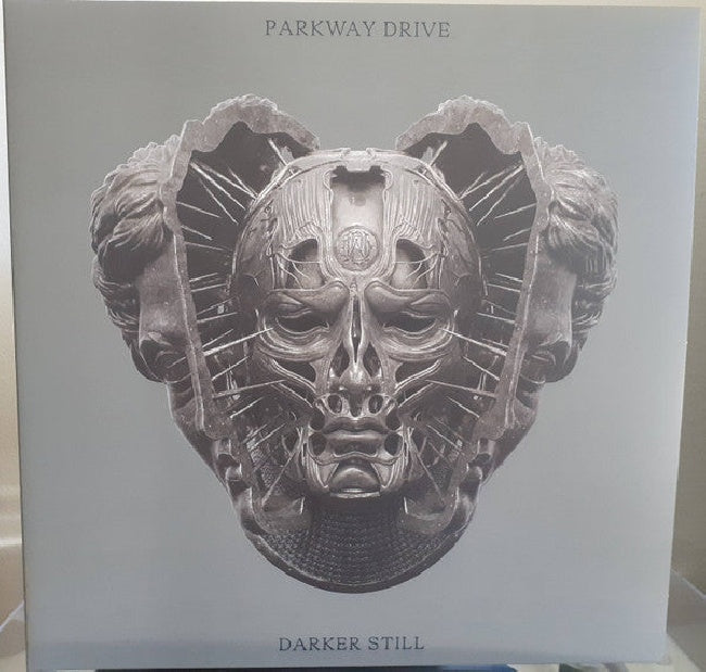 Parkway Drive - Darker still (Opaque Grey Vinyl, Gatefold Sleeve, Coloured Vinyl LP)