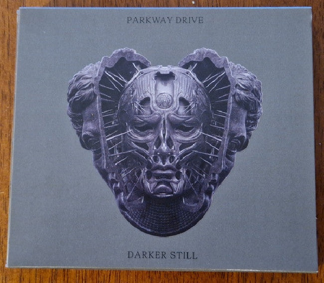 Parkway Drive - Darker still (O-Card CD)