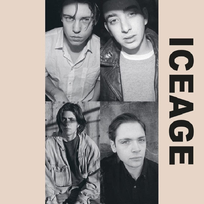 Iceage - Shake the feeling: outtakes & rarities 2015-2021 (LP)