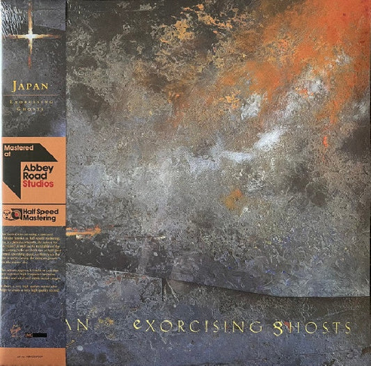 Japan - Exorcising ghosts (.. Ghosts / 180gr., Reissue, Half Speed, High Quality, Limited Edition LP)