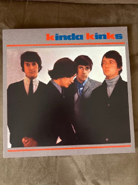 Kinks - Kinda kinks (5031835 LP)