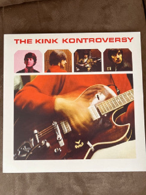 Kinks - Kink kontroversy (LP)