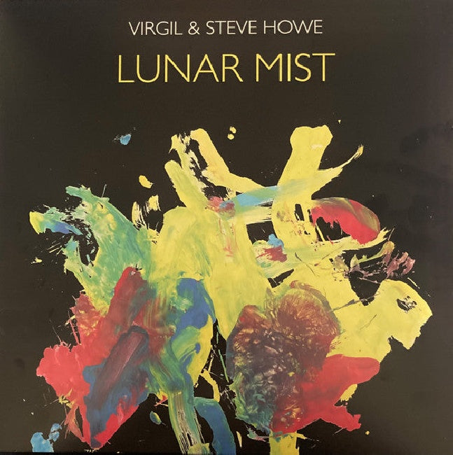 Virgil & Steve Howe - Lunar mist (180gr., High Quality LP)