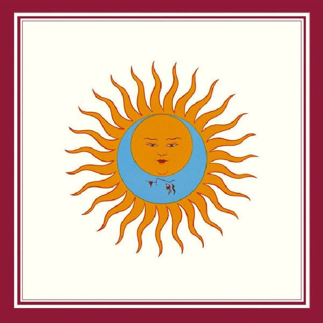 King Crimson - Larks' tongues in aspic (.. In Aspic, CD)