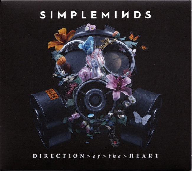 Simple Minds - Direction of the heart (5031537 CD)