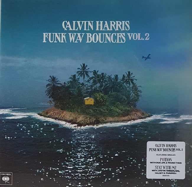 Harris, Calvin - Funk wav bounces vol. 2 (5034935 LP)
