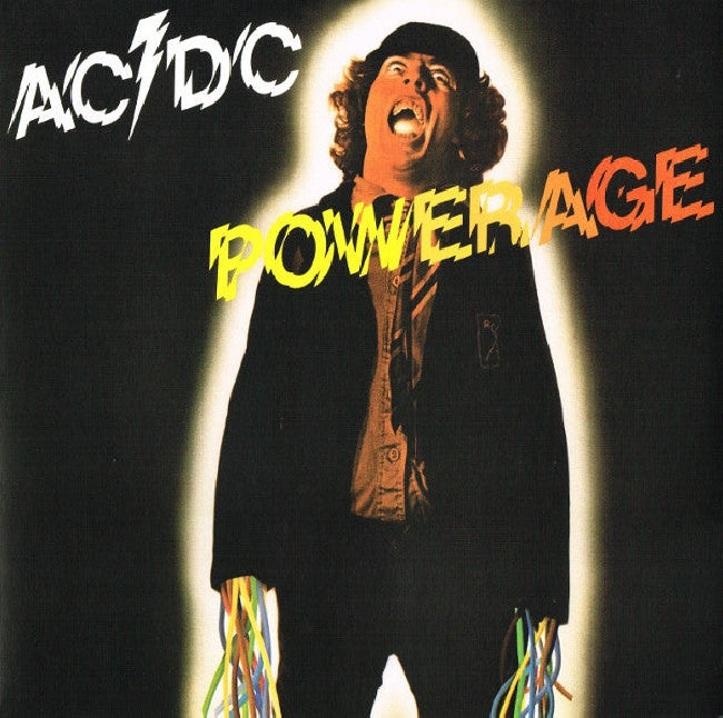 Ac/Dc - Powerage (180gr., High Quality LP)