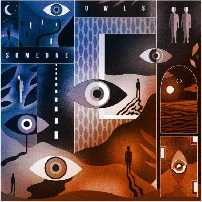 Someone - Owls (Gatefold Sleeve LP)