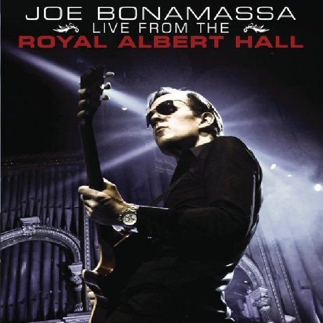 Bonamassa, Joe - Live from the royal albert hall (2942146 CD)