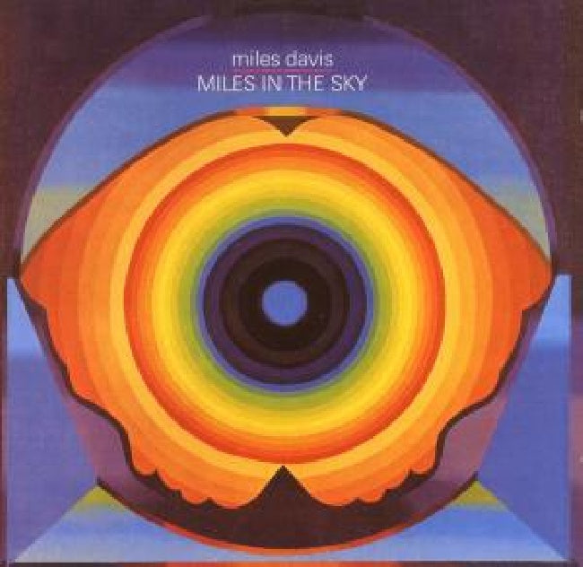 Miles Davis - Miles in the sky (Ft. Wayne Shorter/Tony Williams/Ron Carter A.O. CD)