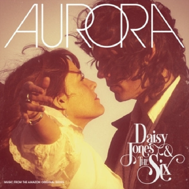 Daisy Jones & The Six - Aurora (Blue, Coloured Vinyl, Limited Edition LP)