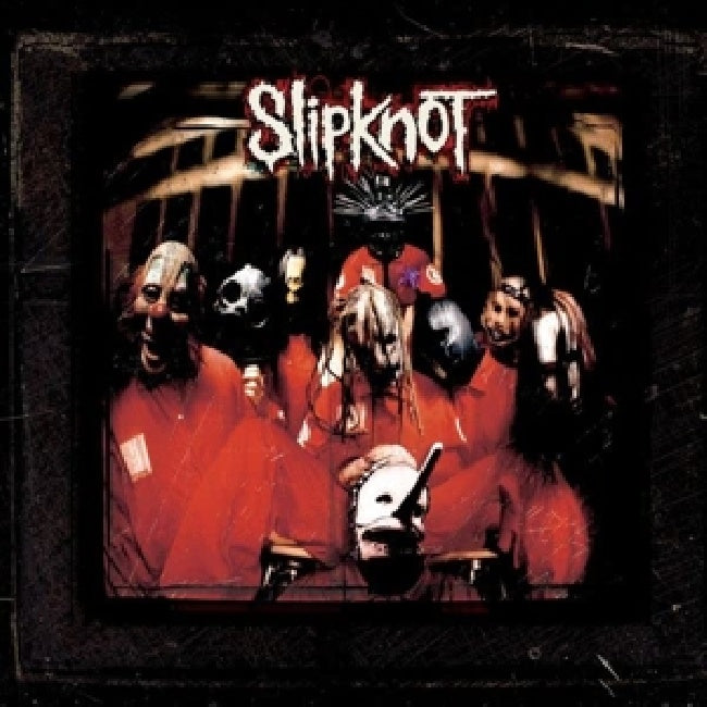 Slipknot - Dysfunctional family portraits (-Lemon Coloured Vinyl- / 180gr., Coloured Vinyl, Limited Edition, High Quality LP)