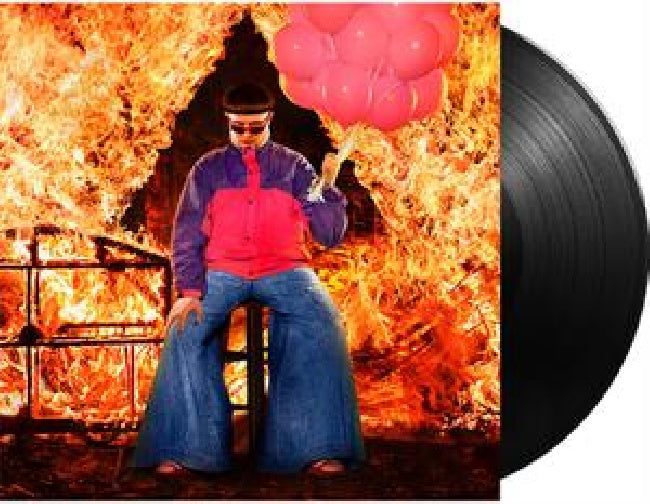 Oliver Tree - Ugly is beautiful (LP)