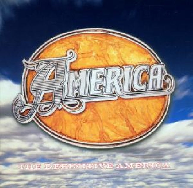 America - Definitive america (1517563 CD)
