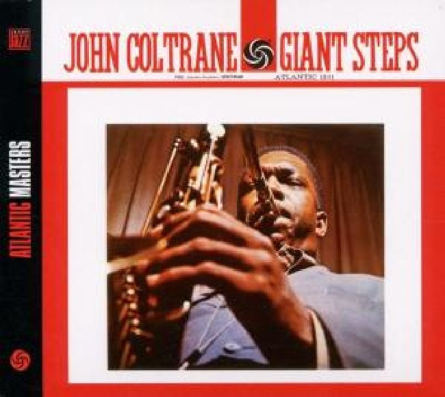 John Coltrane - Giant steps (Incl. 7 Bonus Tracks / Nsj 2012 CD)
