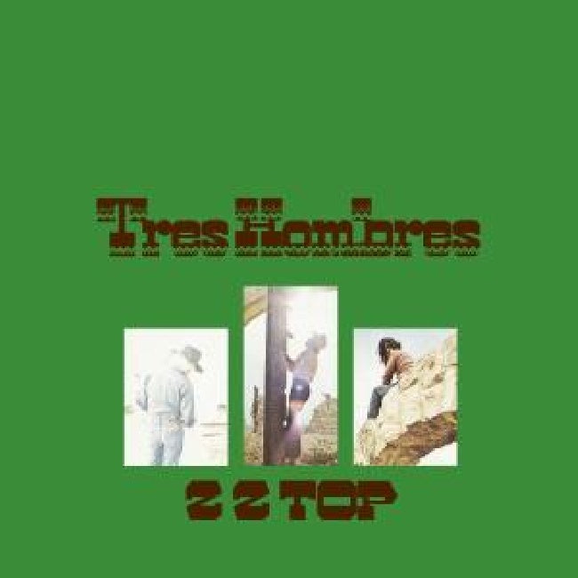 Zz Top - Tres hombres (exp) (=Remastered 1973 Album Incl. 3 Bonus Live Tracks= CD)