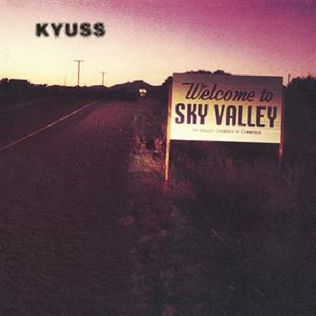 Kyuss - Welcome to sky valley (5905665 LP)