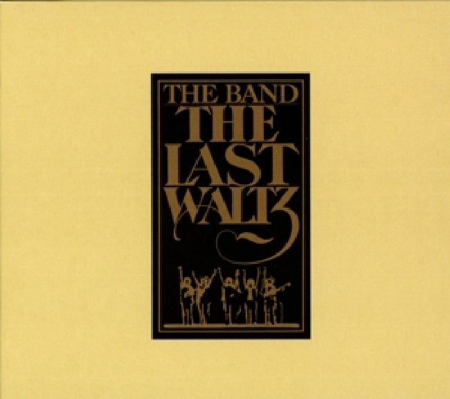 Band - Last waltz -4cd- (Jewel Case Fatpack CD)
