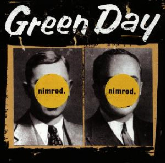 Green Day - Nimrod (CD)