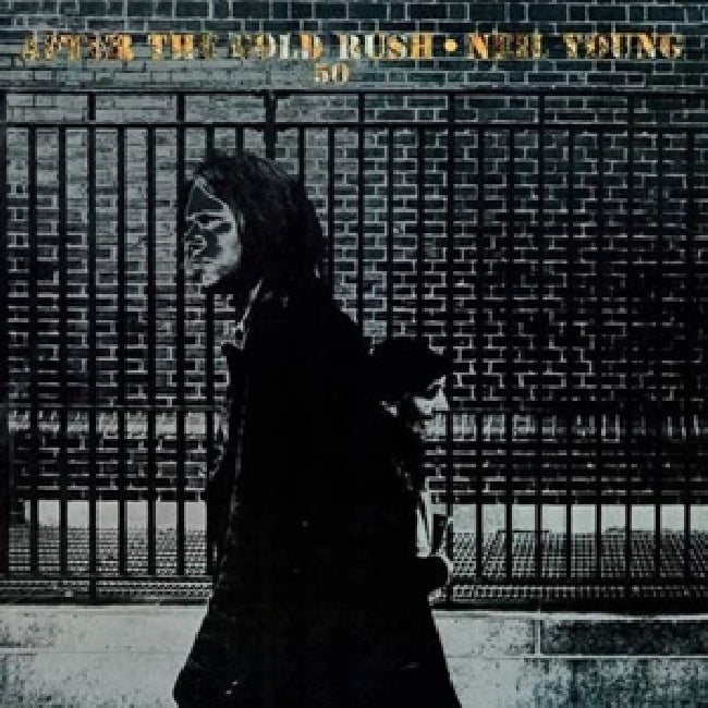 Neil Young - After the gold rush (.. Gold Rush // 50th Anniversary / Lp+7"Single Box LP)