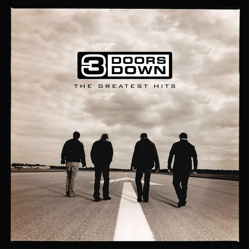 3 Doors Down - The greatest hits (Reissue LP)