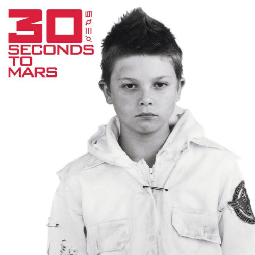 Thirty Seconds To Mars - 30 seconds to mars (Produced By Bob Ezrin CD)
