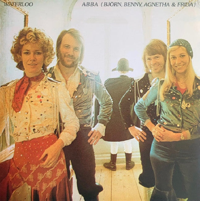 Abba - Waterloo (180gr. + Download, High Quality LP)