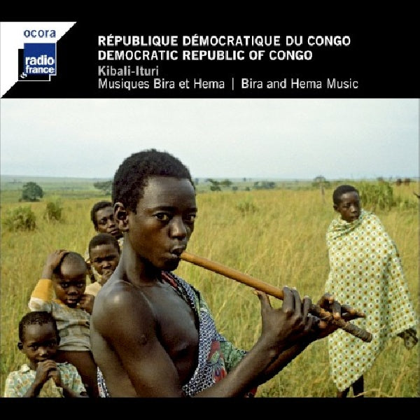 V/A (Various Artists) - Congo kibali-ituri (CD)