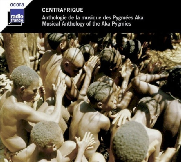 V/A (Various Artists) - Centrafrique (CD)