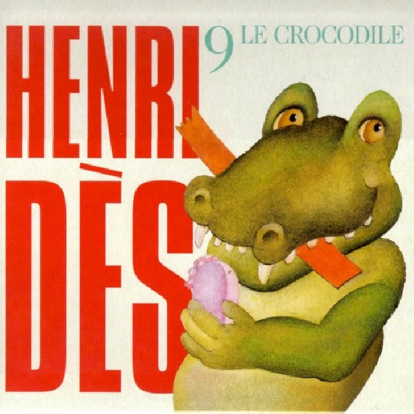 Henri Des - Le crocodile vol.9 (CD)
