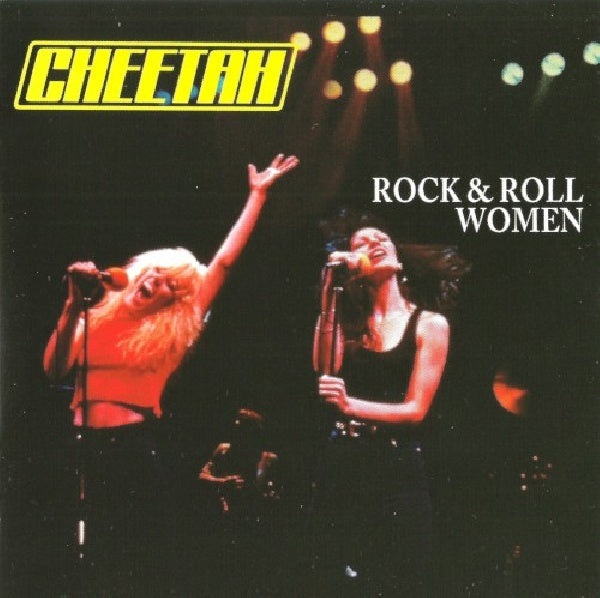 Cheetah - Rock 'n' roll women (CD)