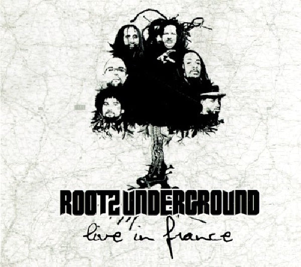Rootz Underground - Live in france (Digipak CD)