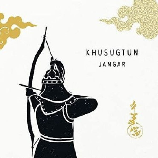 Khusugtun - Jangar (Digipak CD)