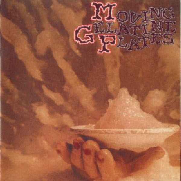 Moving Gelatine Plates - Moving gelatine plates (CD)