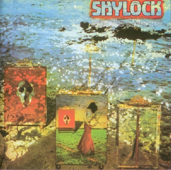 Shylock - Ile de fievre (1978 Album + Bonus Track CD)