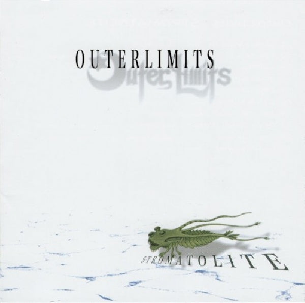 Outer Limits - Stromatolite (CD)