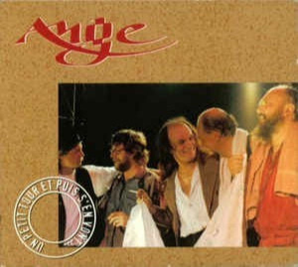 Ange - Un petit tour et puis s'en vont (CD)