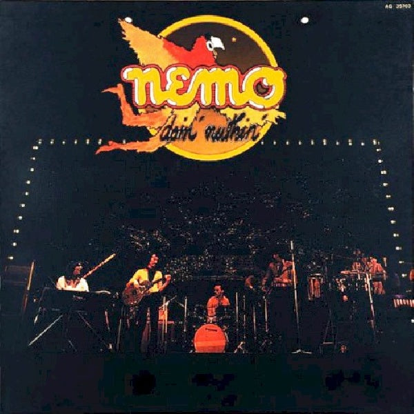 Nemo (france - 1) - Doin' nuthin' (CD)