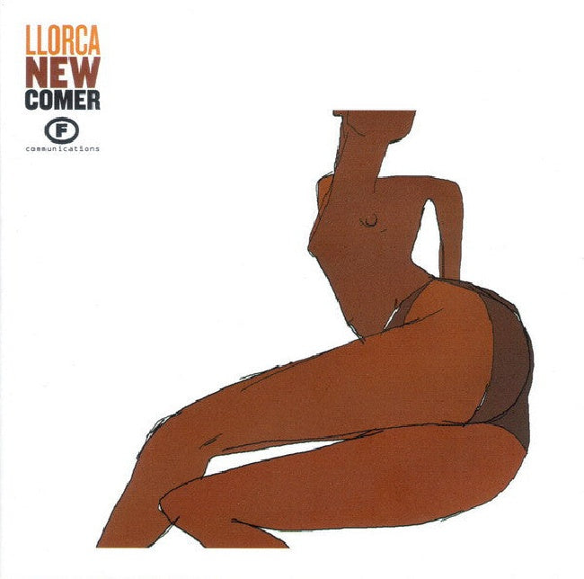 Llorca - Newcomer (CD)