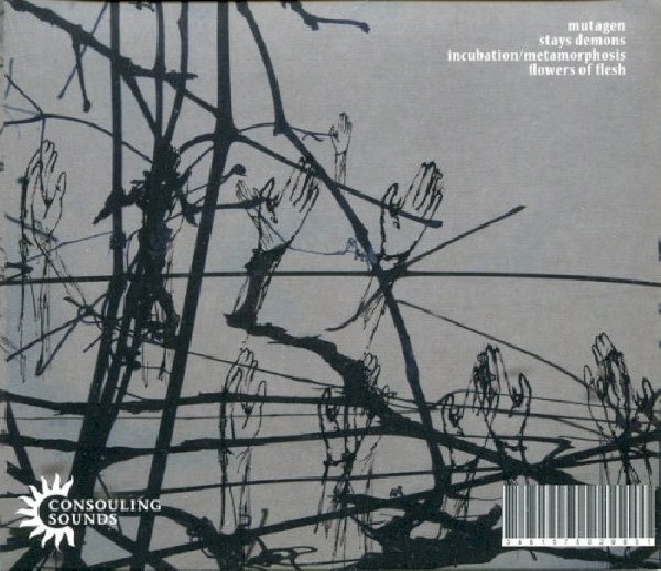 Nadja - Touched (10th Anniversary Edition With Bonus CD, Anniversary Edition CD)