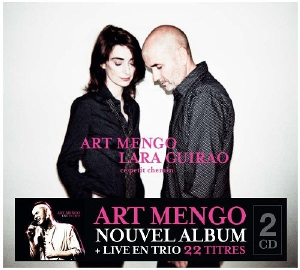Art Mengo - Ce petit chemin (Ft. Lara Guirao CD)