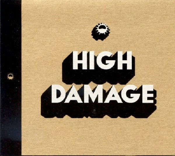 High Tone - High damage (CD)