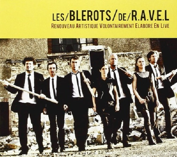 Les Blerots De Ravel - Renouveau artistique (CD)