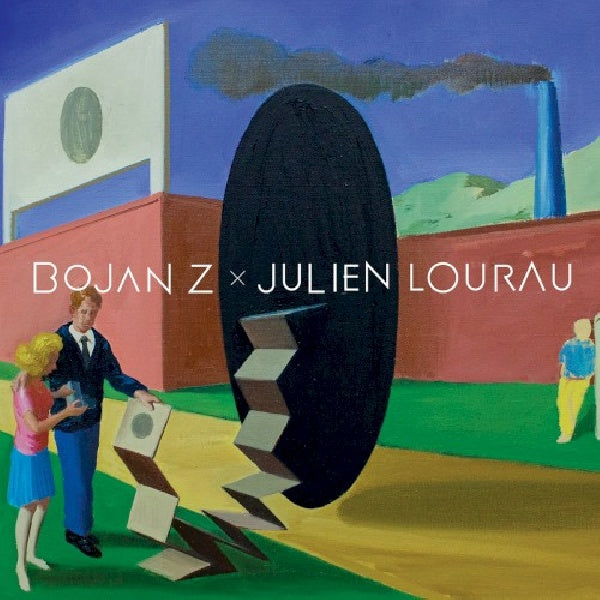 Bojan Z & Julien Loureau - Duo (CD)