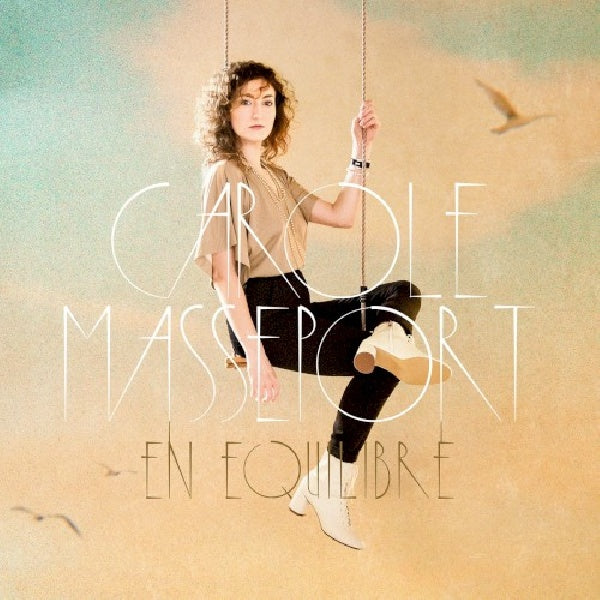 Carole Masseport - En equilibre (CD)