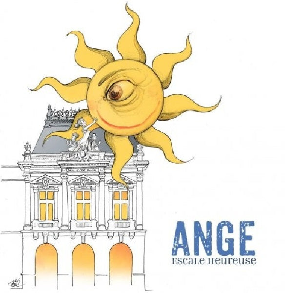 Ange - Escale heureuse (CD+Dvd CD)