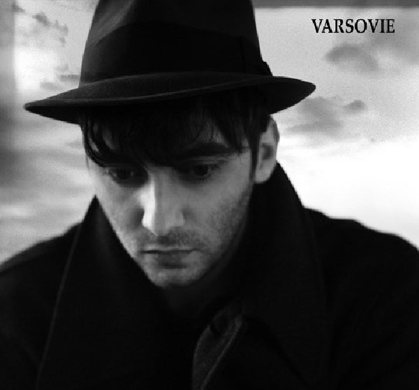 Saez - Paris - varsovie - l'alhambra (CD)