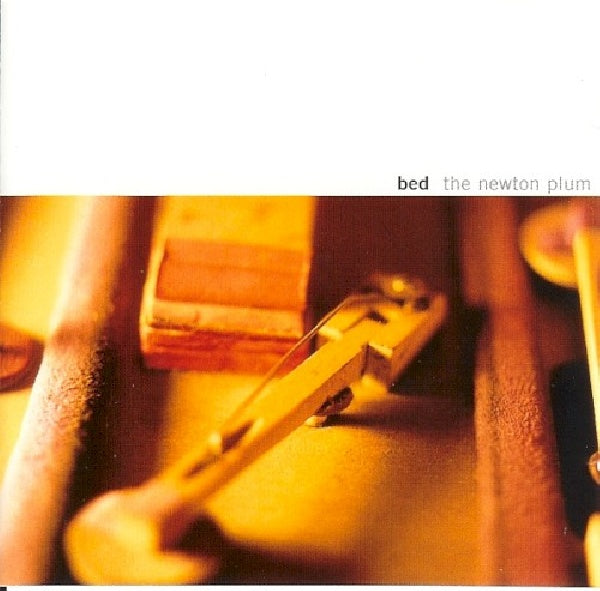 Bed - Newton plum (Experimental Music CD)
