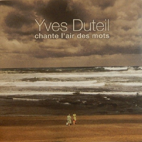 Yves Duteil - Chante l'air des mots (CD)