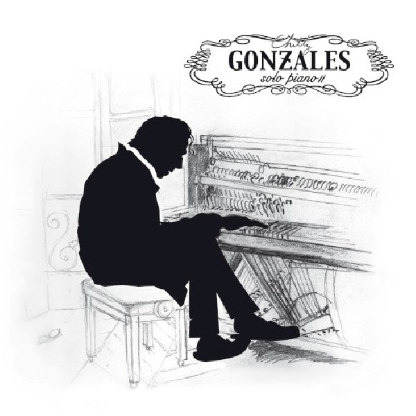 Chilly Gonzales - Solo piano ii (CD)